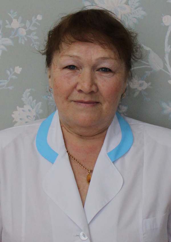 Matuskina Valentina Viktorovna   uborsica